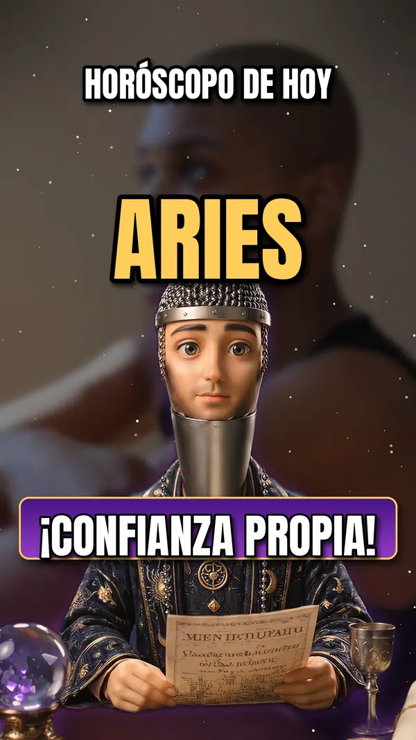 Horóscopo Aries 11 Octubre 2026